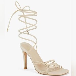 Juliet Holy Womens Lace Up Sandals #760